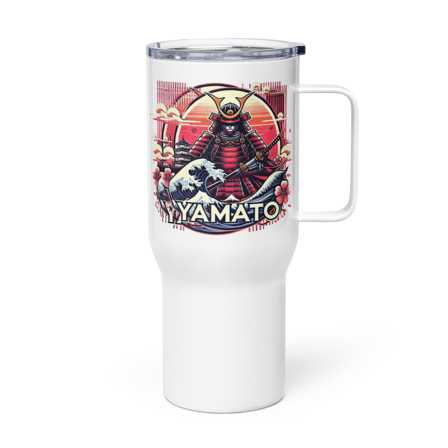 Yamato Travel Mug