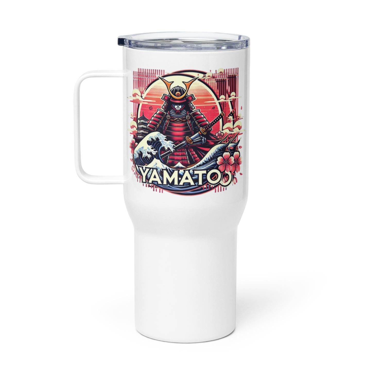 Yamato Travel Mug