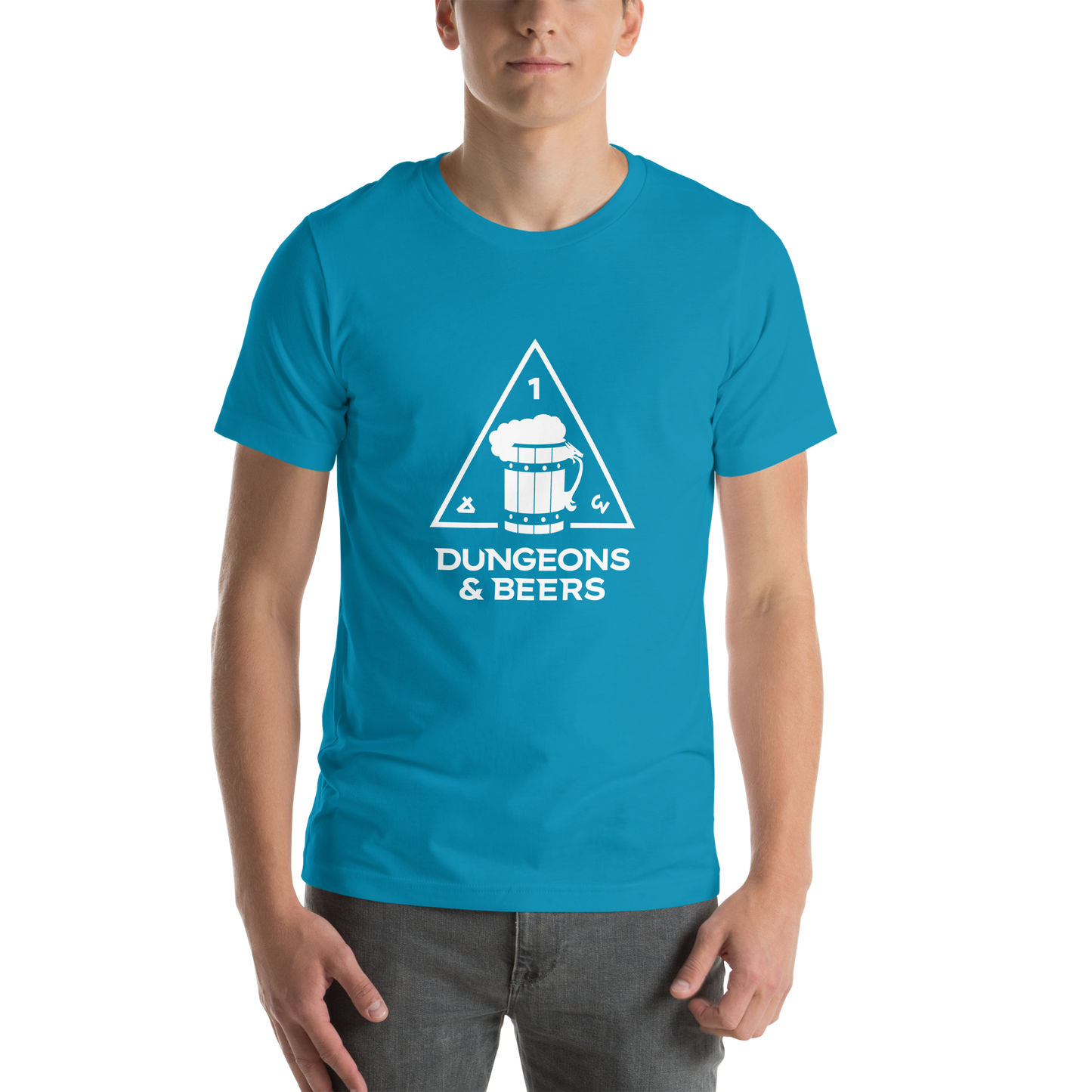 D&B Logo Unisex T-shirt