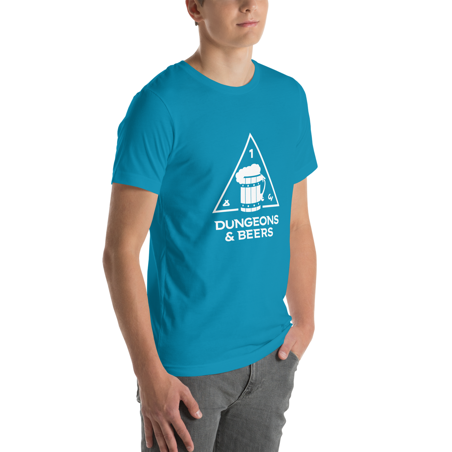 D&B Logo Unisex T-shirt