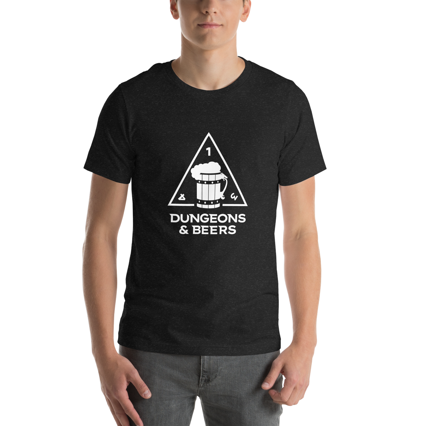 D&B Logo Unisex T-shirt