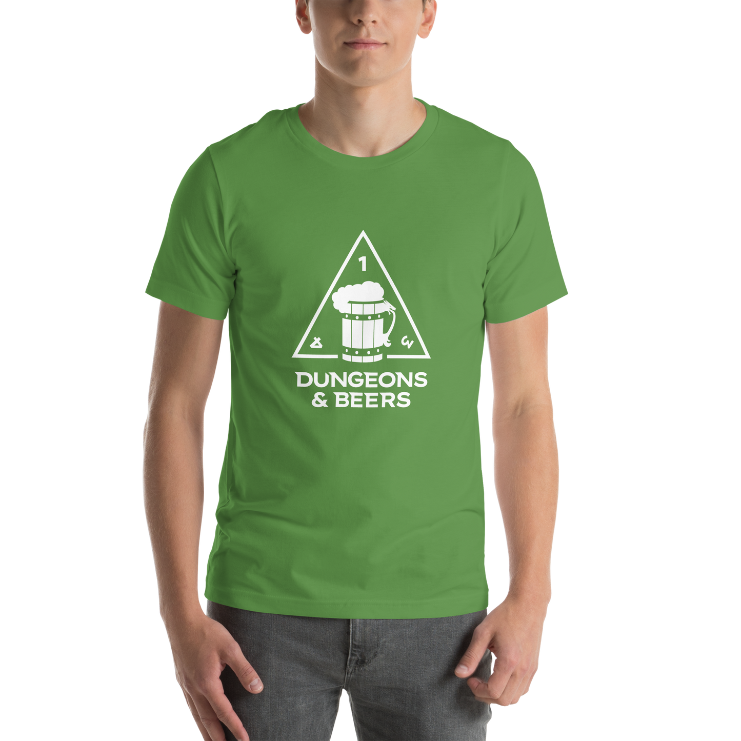 D&B Logo Unisex T-shirt