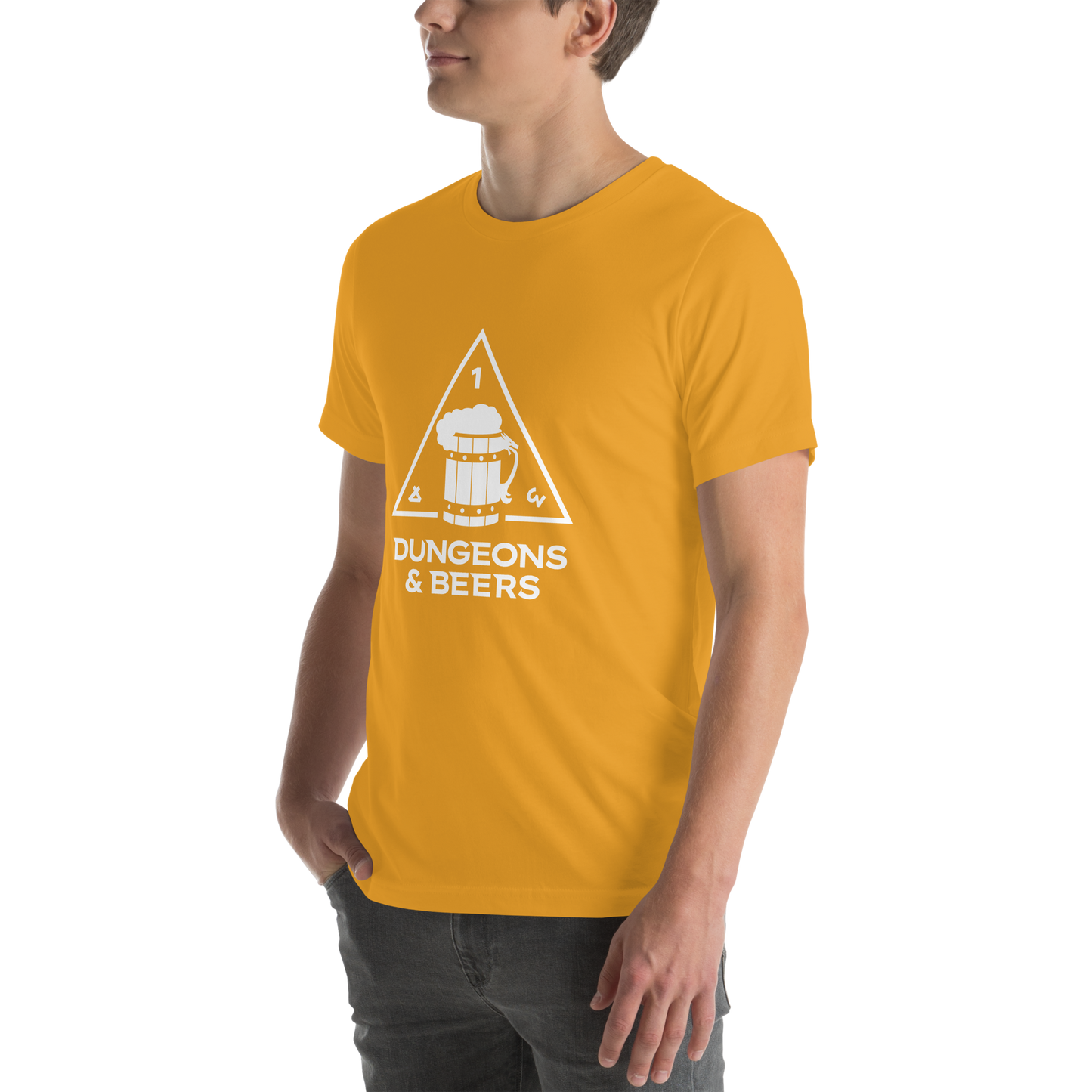 D&B Logo Unisex T-shirt