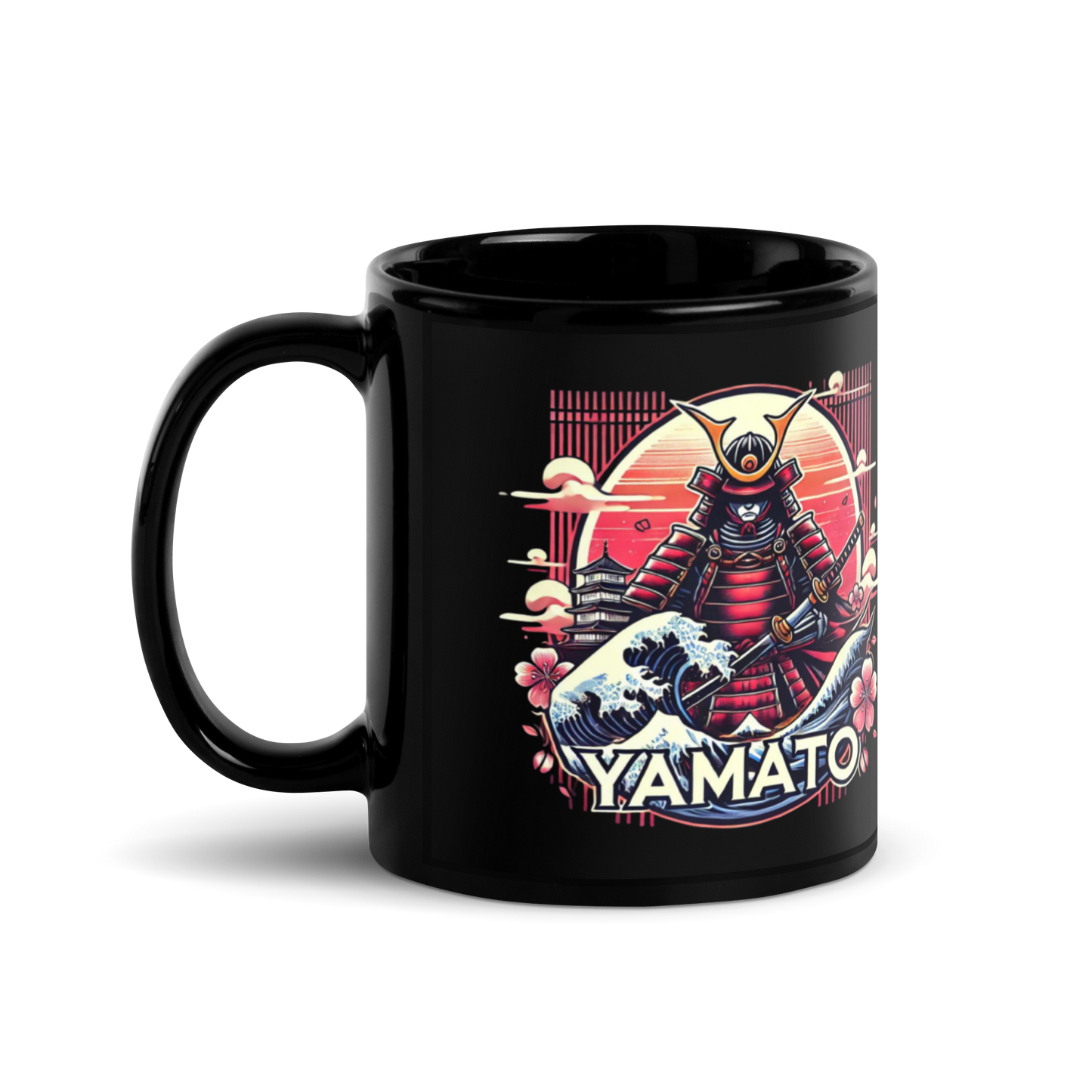 Yamato Mug 443 ml