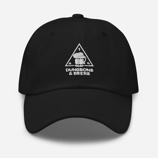 D&B Logo Cap