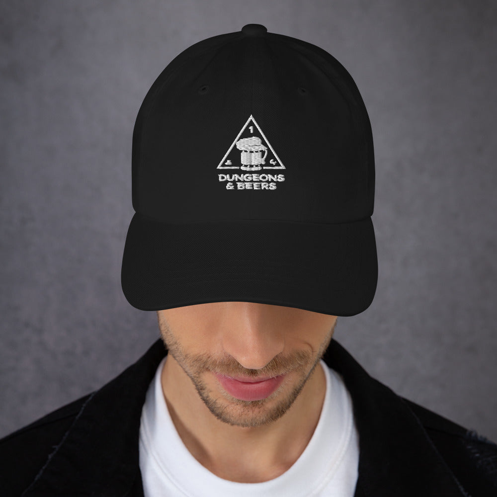 D&B Logo Cap