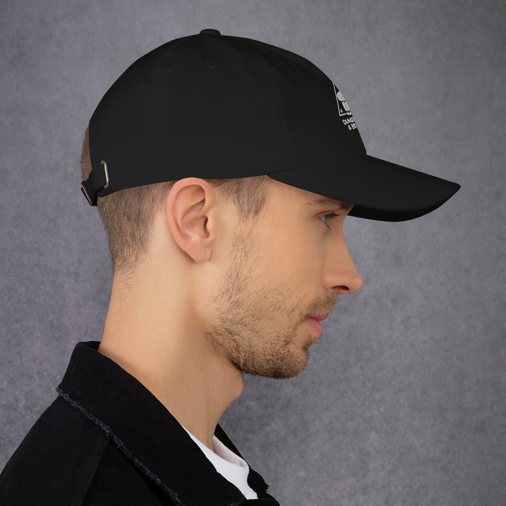 D&B Logo Cap