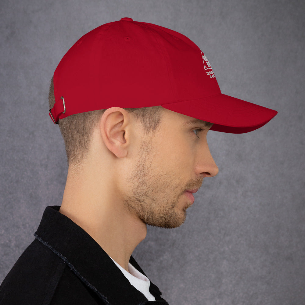 D&B Logo Cap