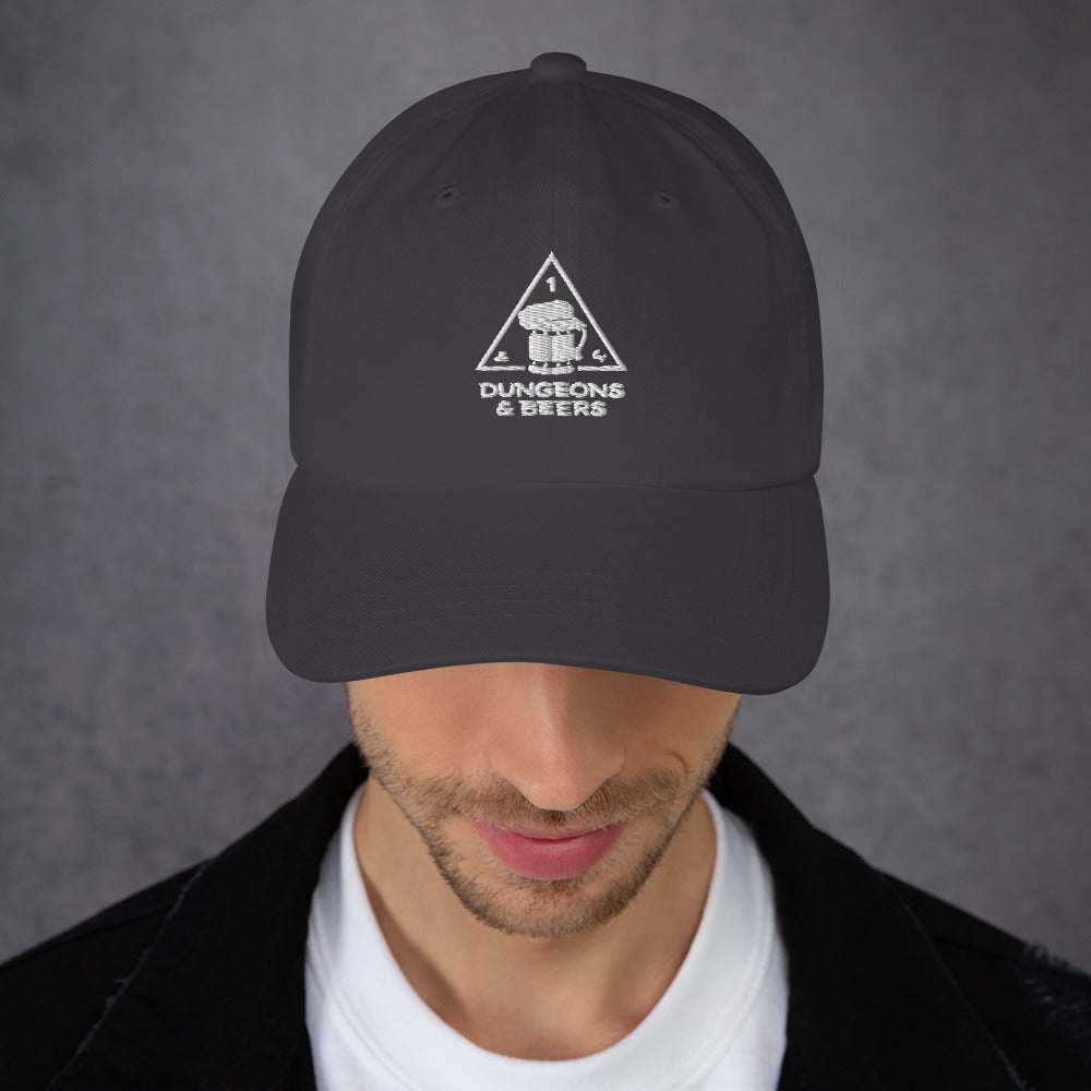 D&B Logo Cap