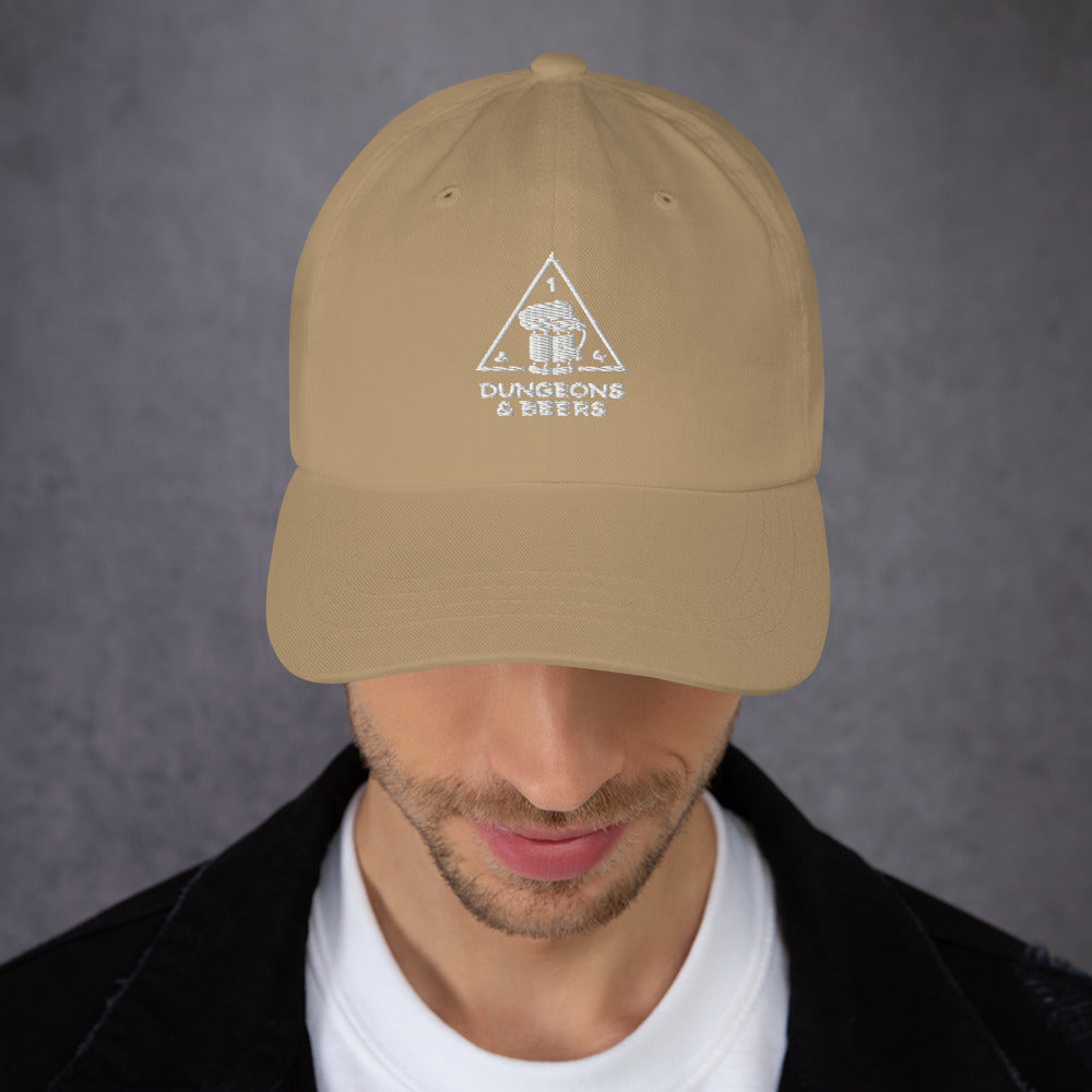D&B Logo Cap