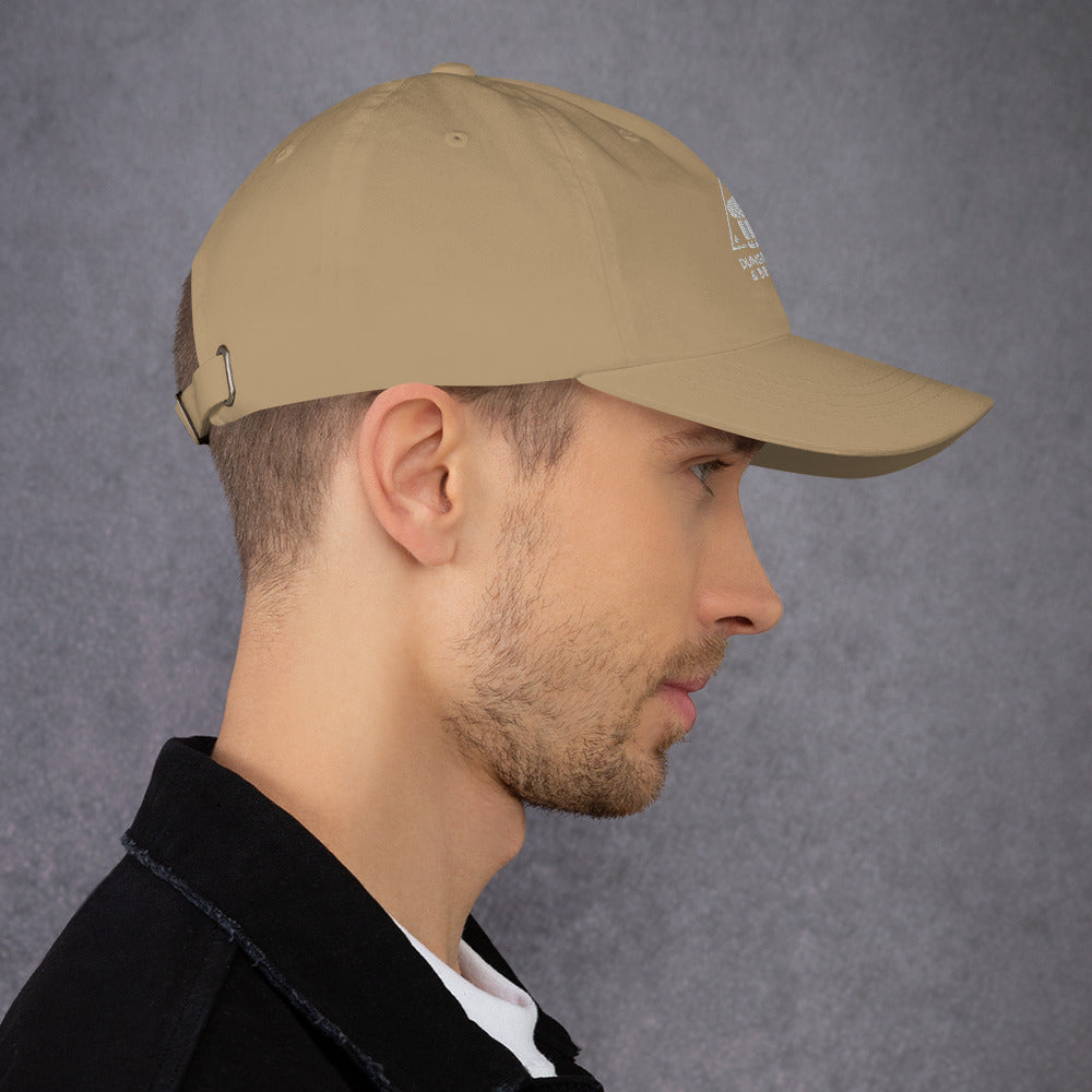 D&B Logo Cap