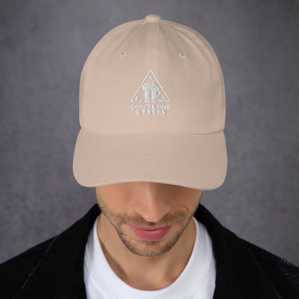 D&B Logo Cap
