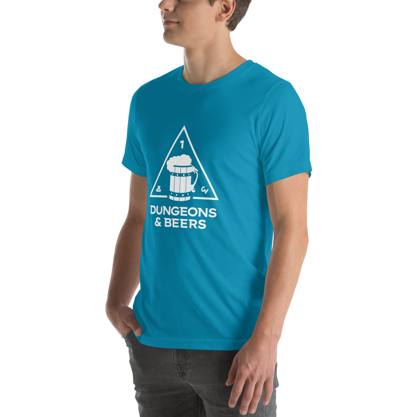 D&B Logo Unisex T-shirt