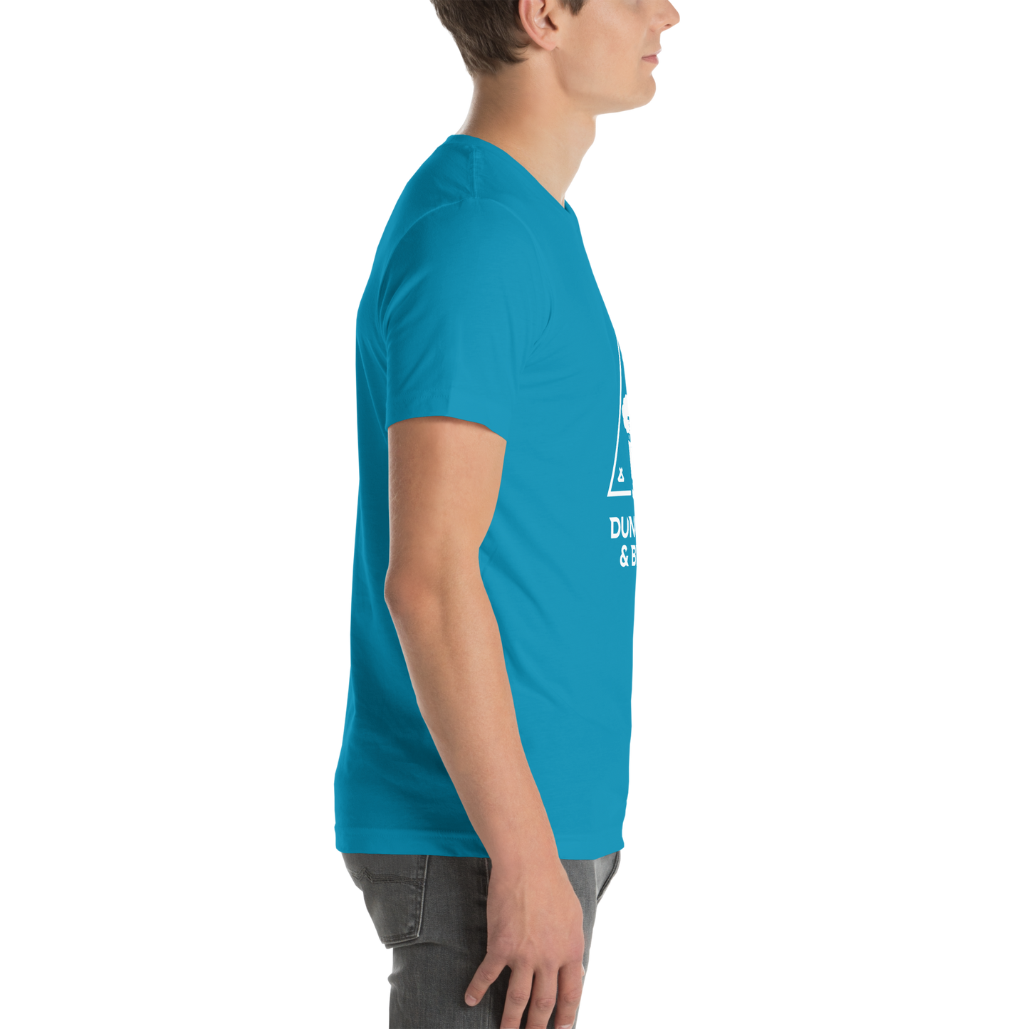 D&B Logo Unisex T-shirt