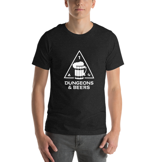 D&B Logo Unisex T-shirt