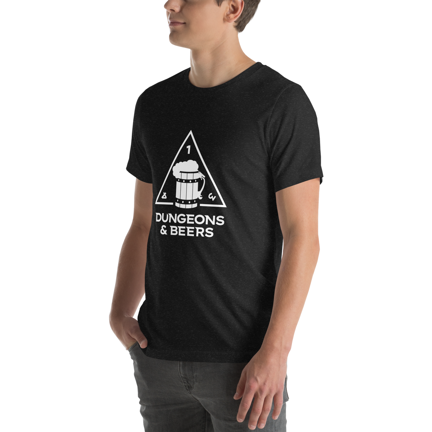 D&B Logo Unisex T-shirt