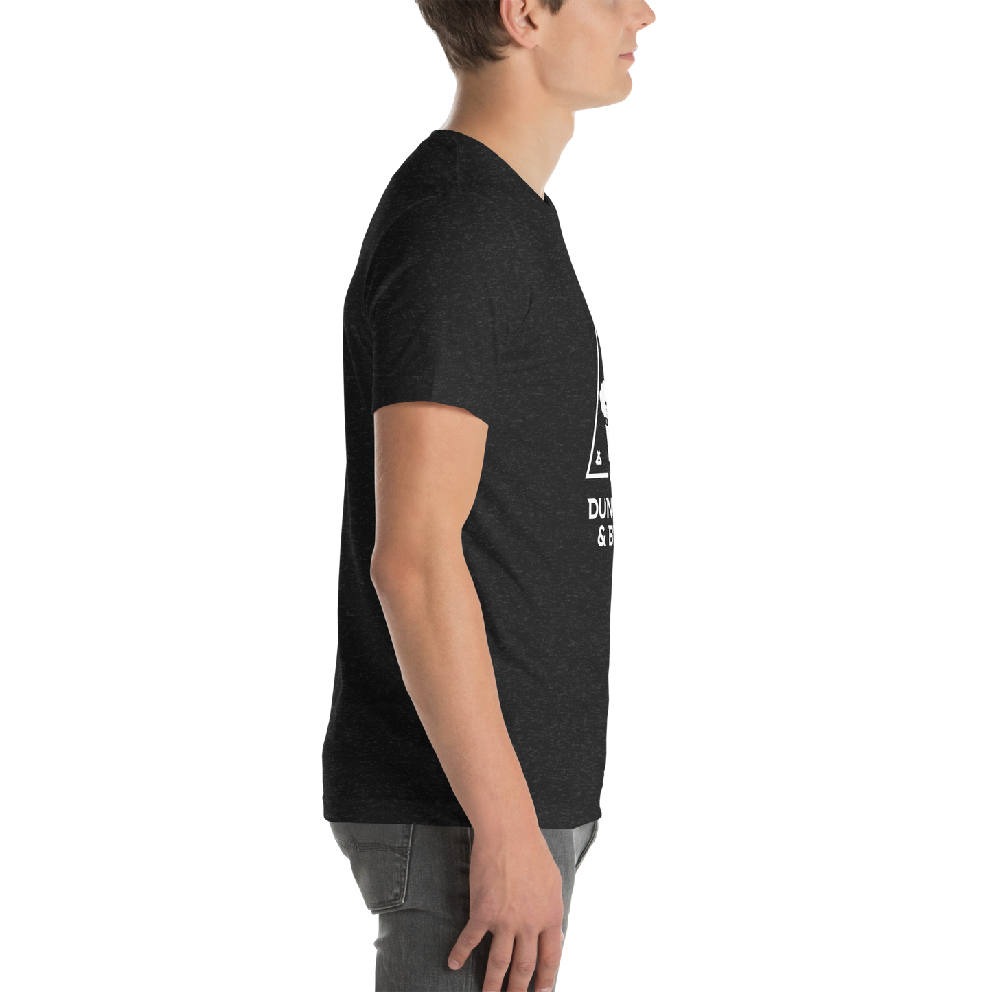 D&B Logo Unisex T-shirt