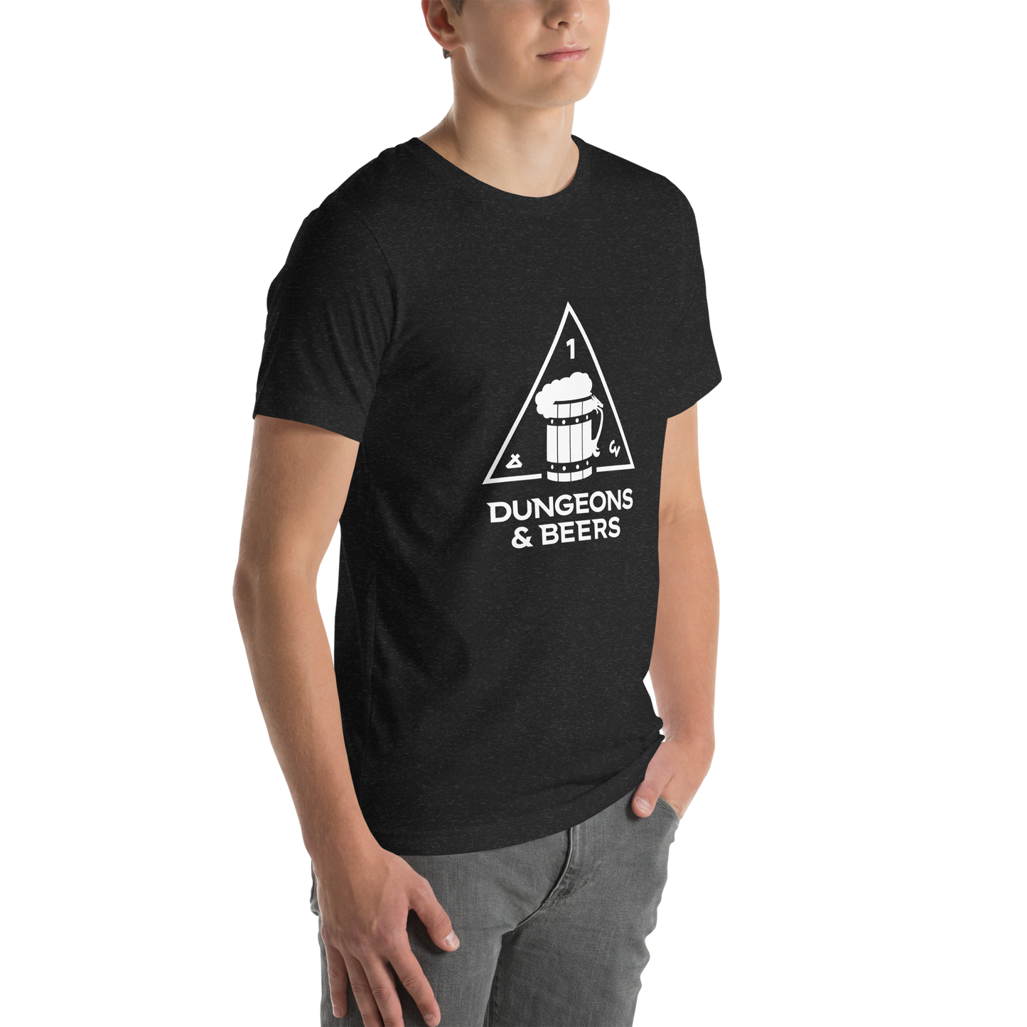 D&B Logo Unisex T-shirt