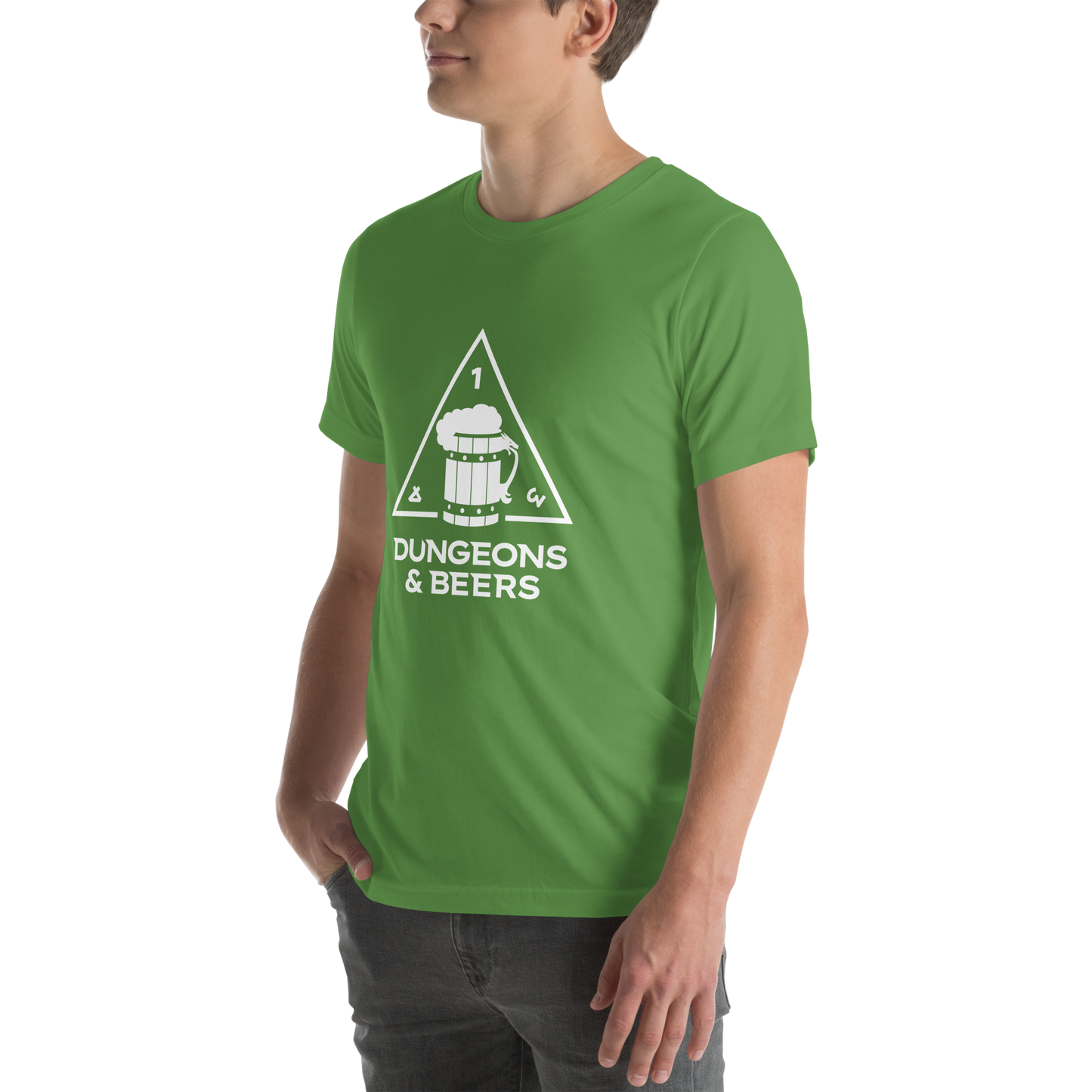 D&B Logo Unisex T-shirt