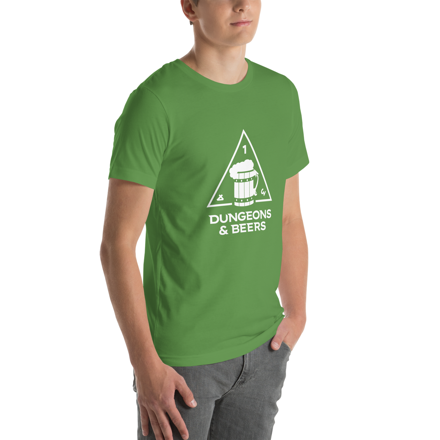 D&B Logo Unisex T-shirt