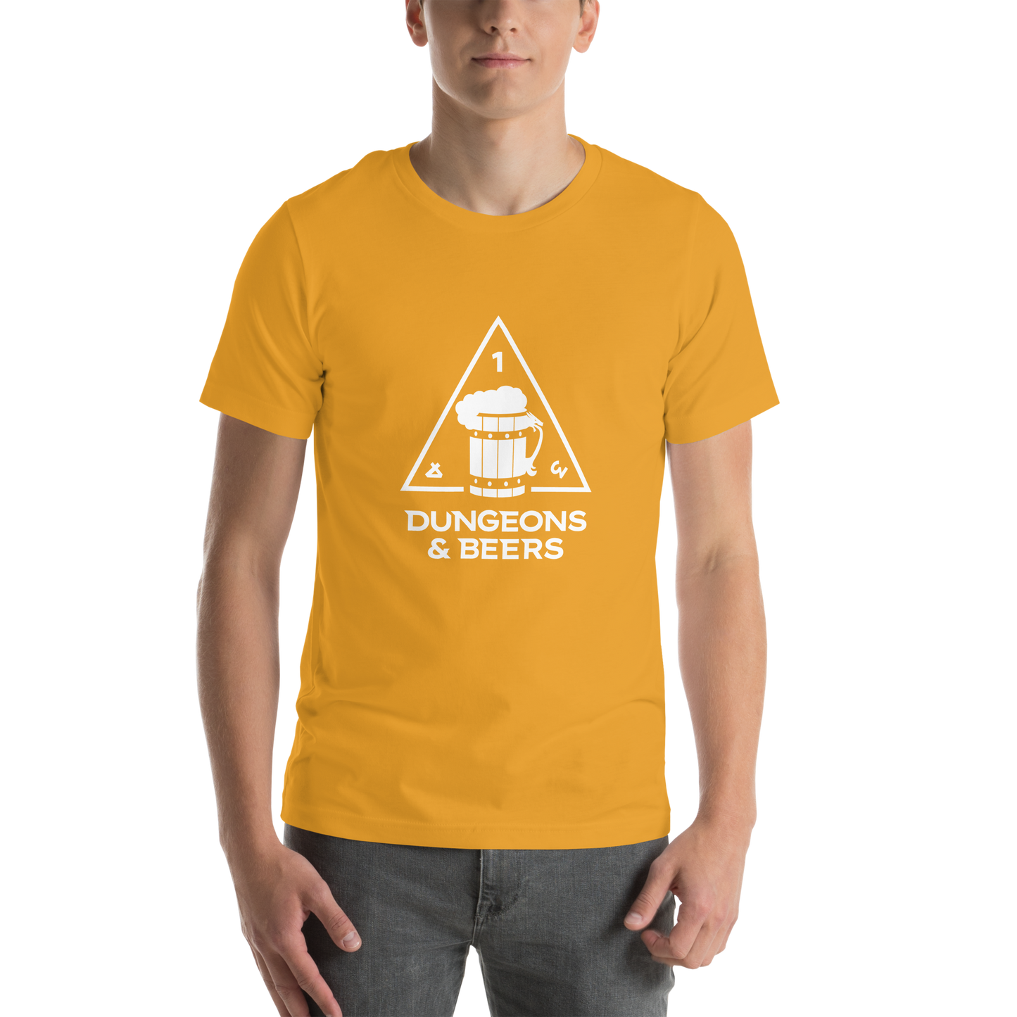 D&B Logo Unisex T-shirt