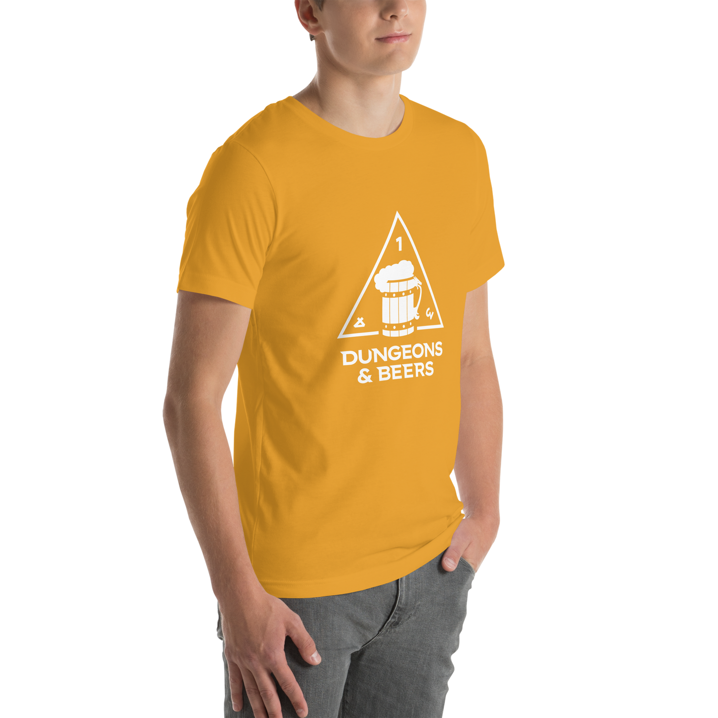 D&B Logo Unisex T-shirt
